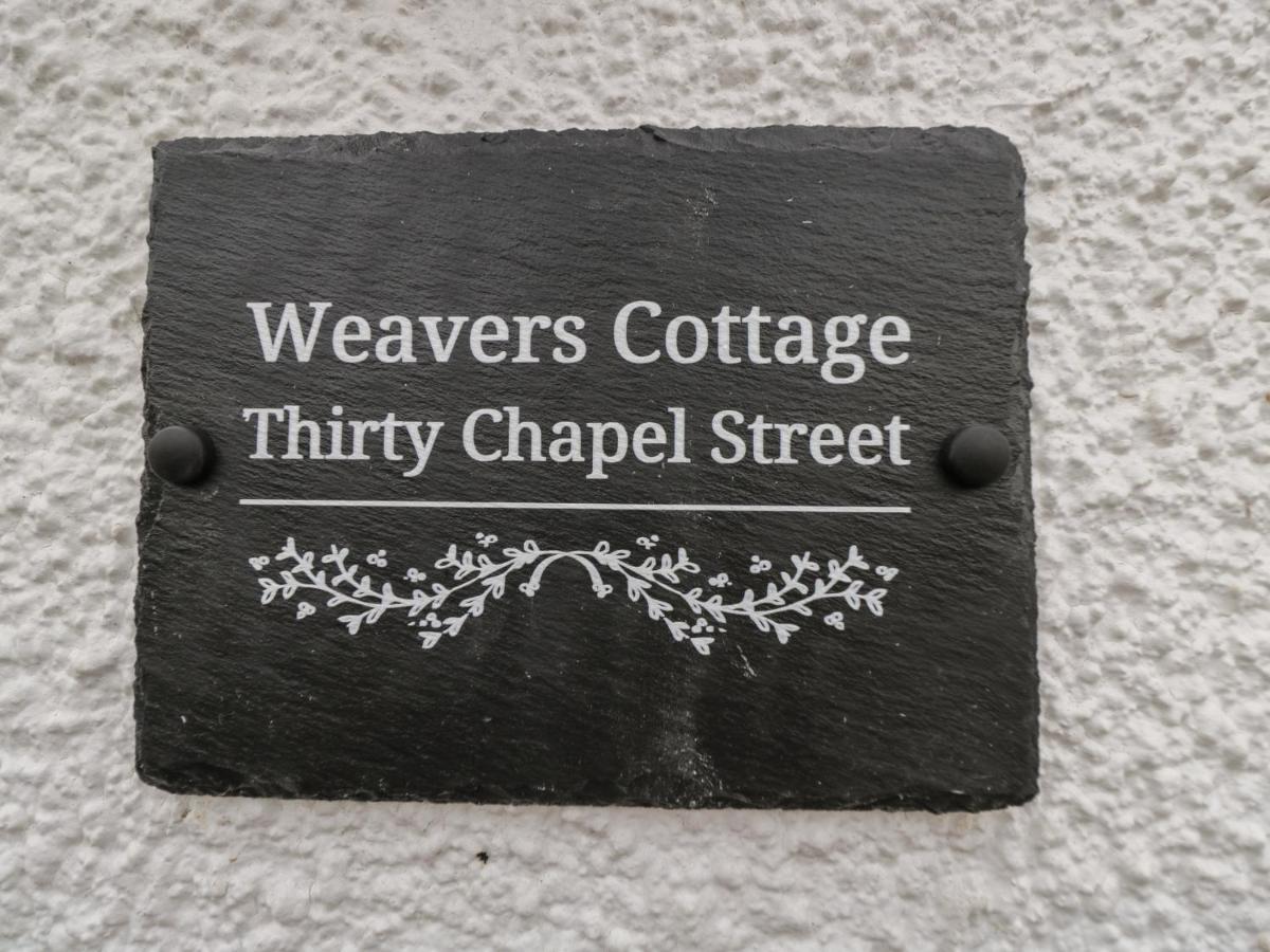 Weavers Cottage Dursley Luaran gambar